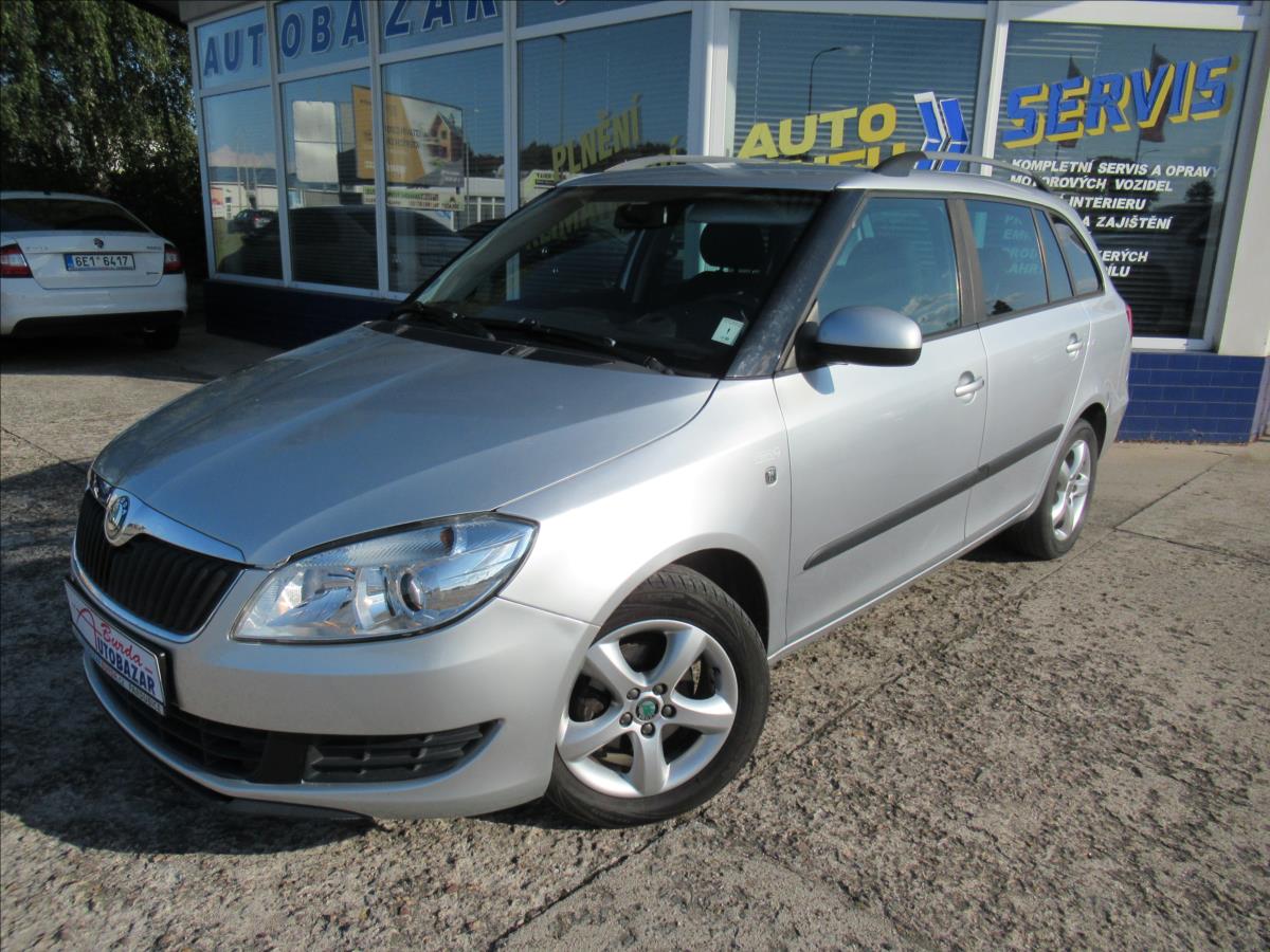 Škoda Fabia