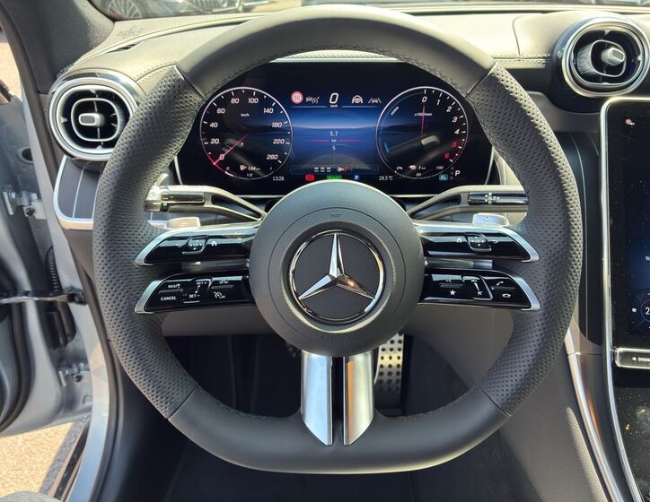 Mercedes-Benz GLC 18