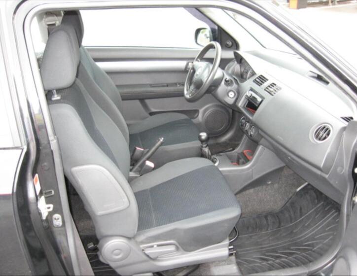 Suzuki Swift 9