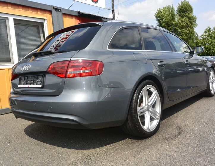 Audi A4 45