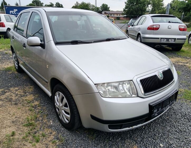 Škoda Fabia 7
