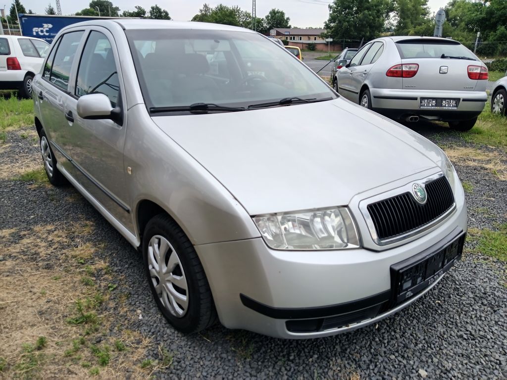 Škoda Fabia