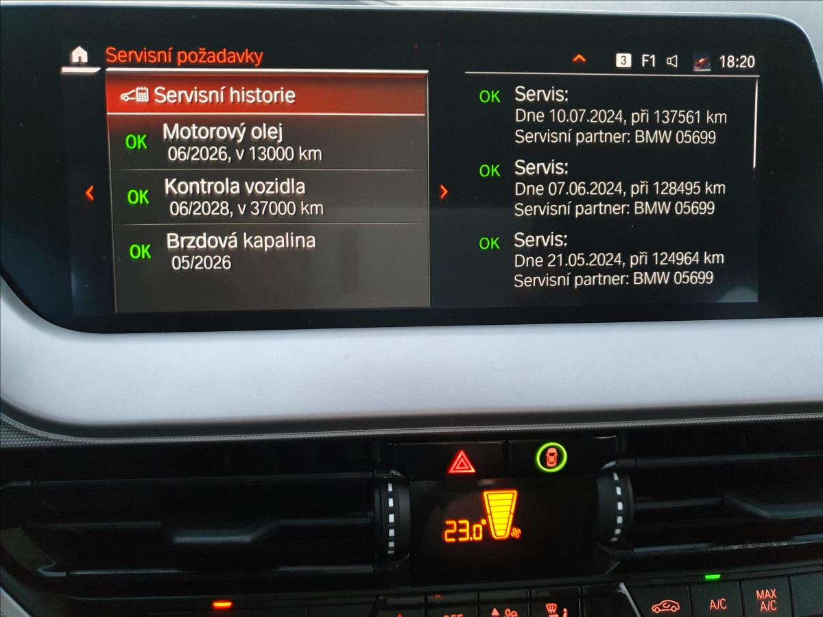 BMW Řada 1