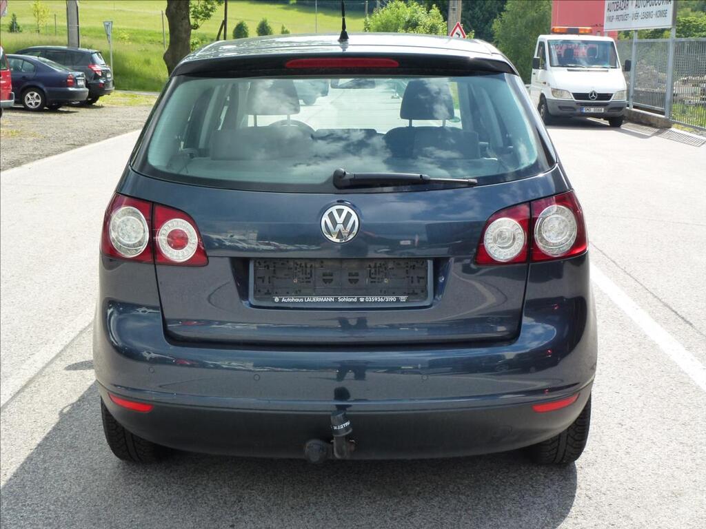 Volkswagen Golf Plus 6