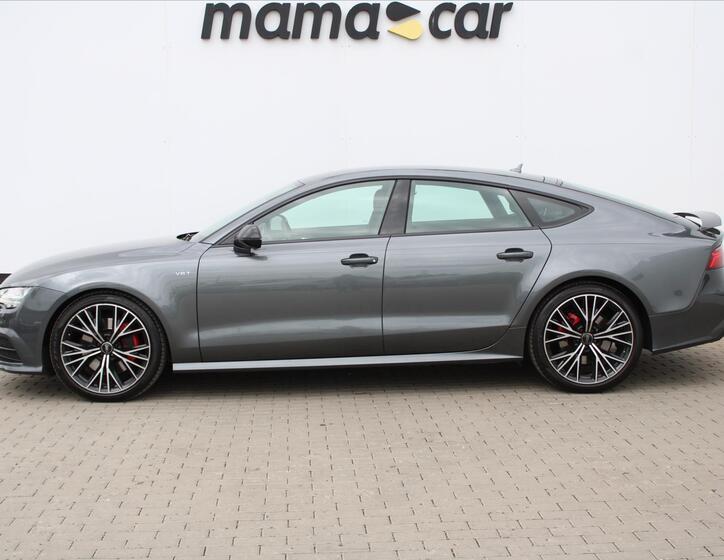 Audi A7 4