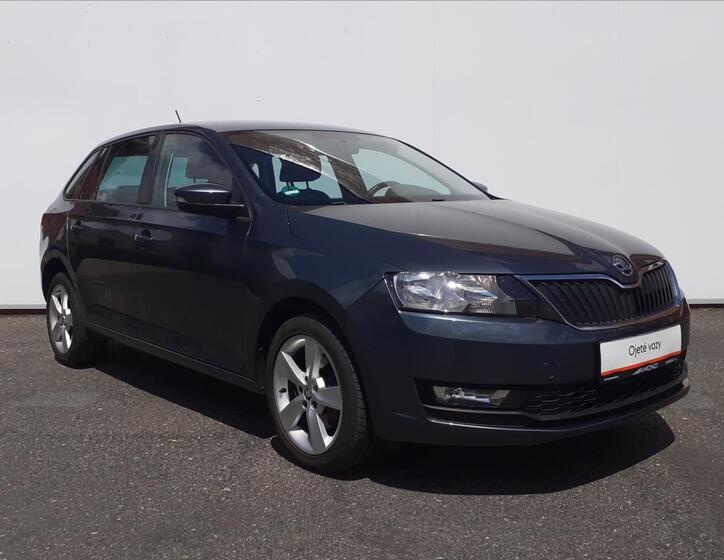 Škoda Rapid 21