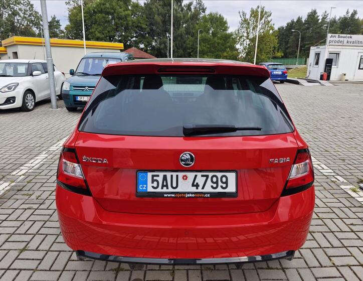 Škoda Fabia 5