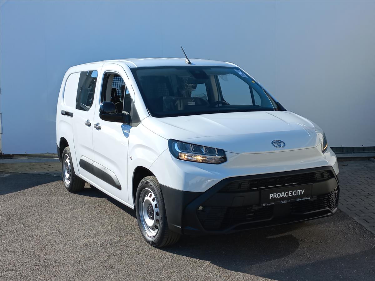 Toyota ProAce City