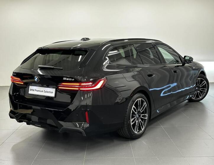 BMW Řada 5 2