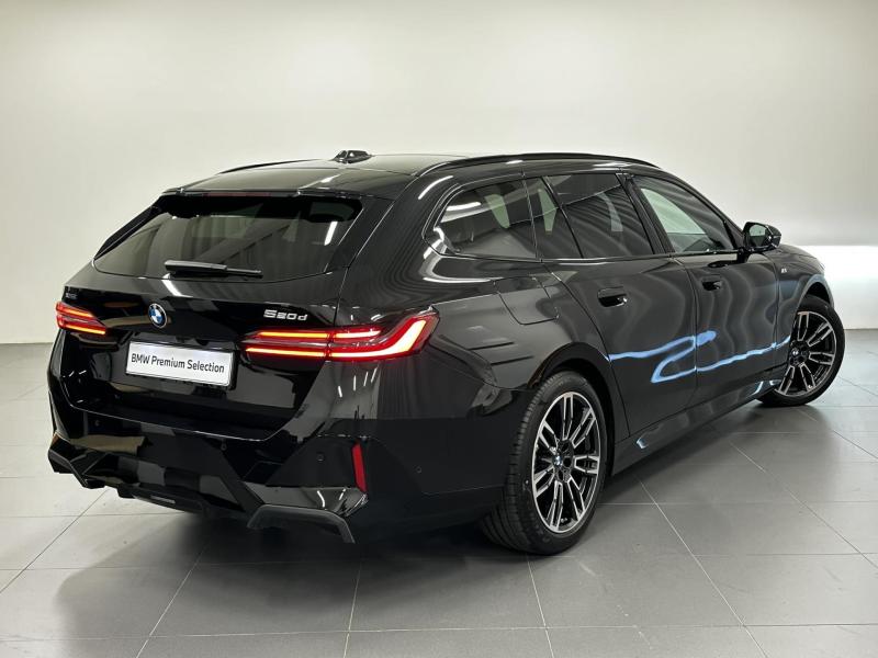 BMW Řada 5