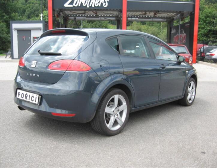 Seat Leon 5