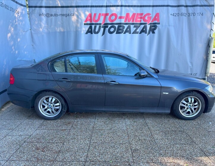 BMW Řada 3 4