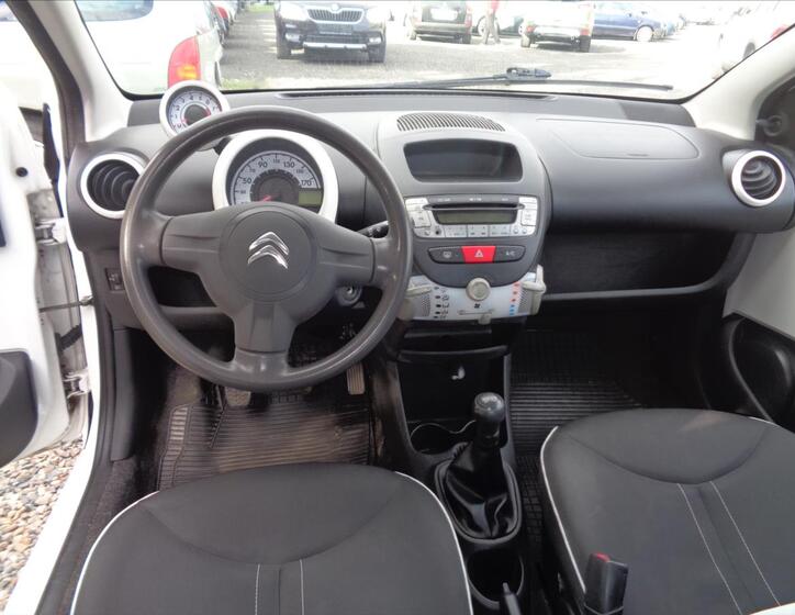 Citroën C1 13