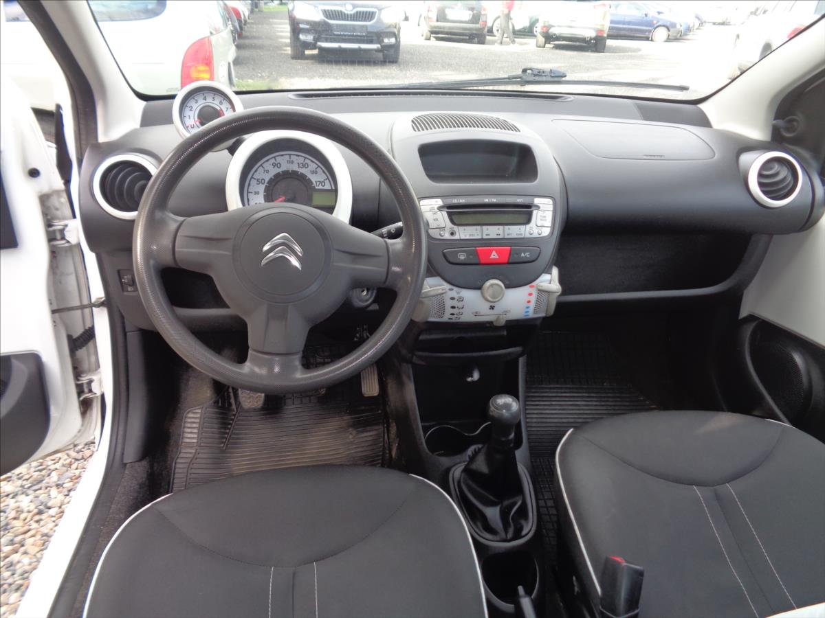 Citroën C1