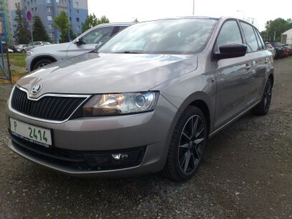 Škoda Rapid