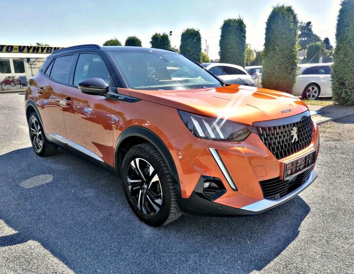 Peugeot 2008 5