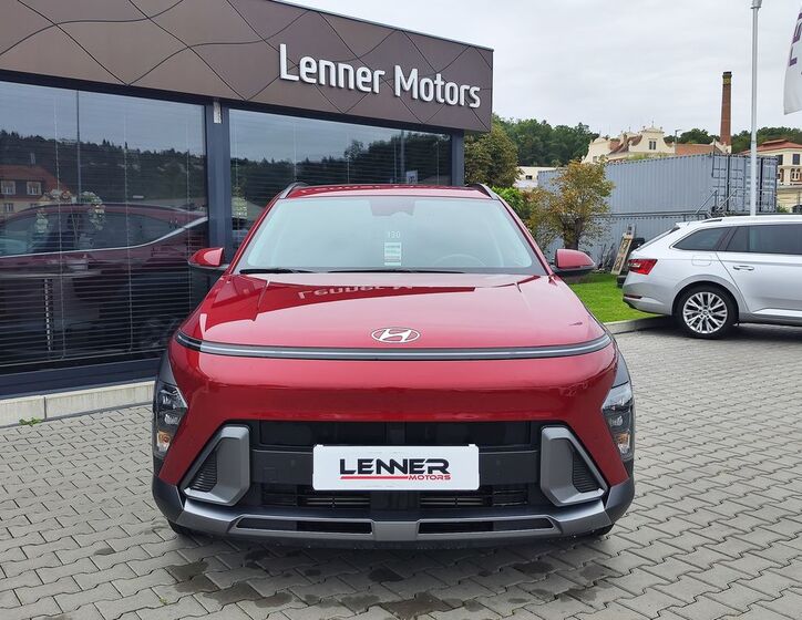 Hyundai Kona 2