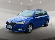 Škoda Fabia 2