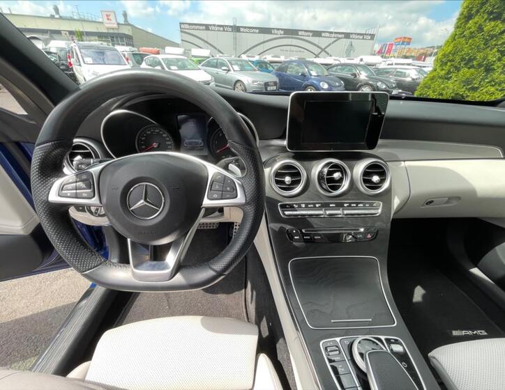 Mercedes-Benz Třídy C 21