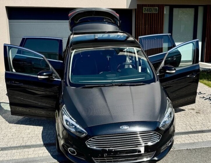Ford S-MAX 15