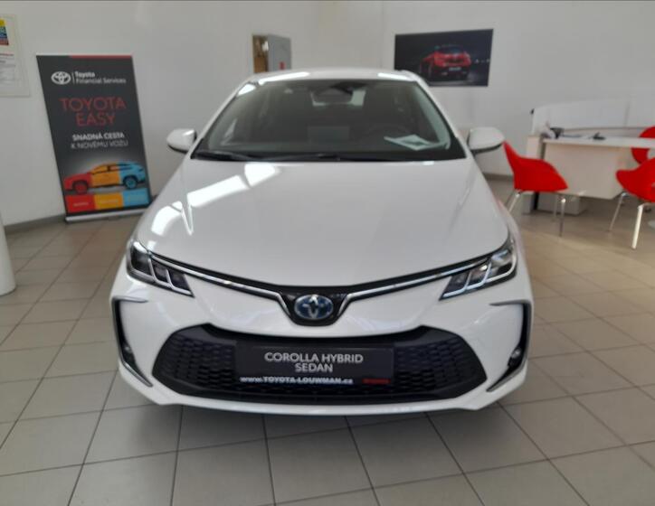 Toyota Corolla 5