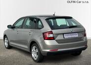 Škoda Rapid 9