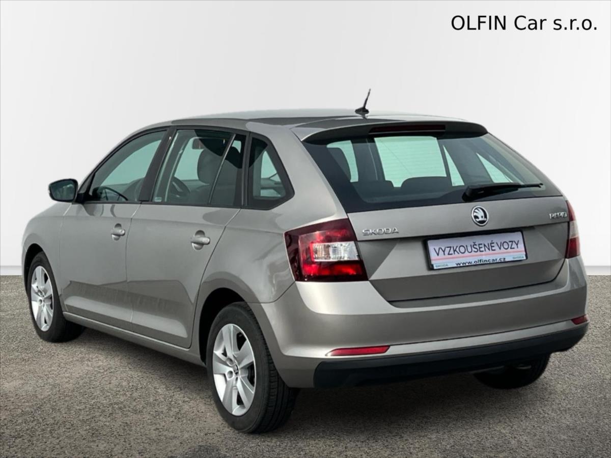 Škoda Rapid