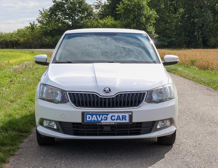 Škoda Fabia 2