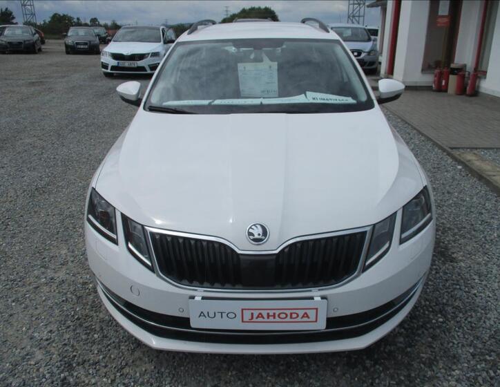 Škoda Octavia 2