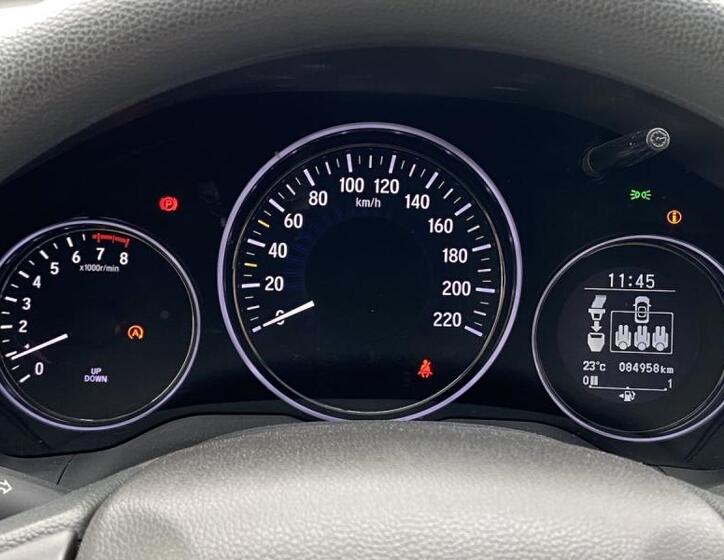 Honda HR-V 14
