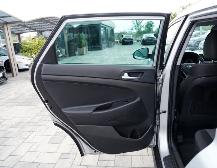 Hyundai Tucson 18