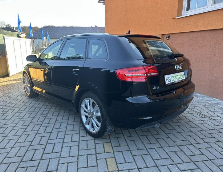 Audi A3 6