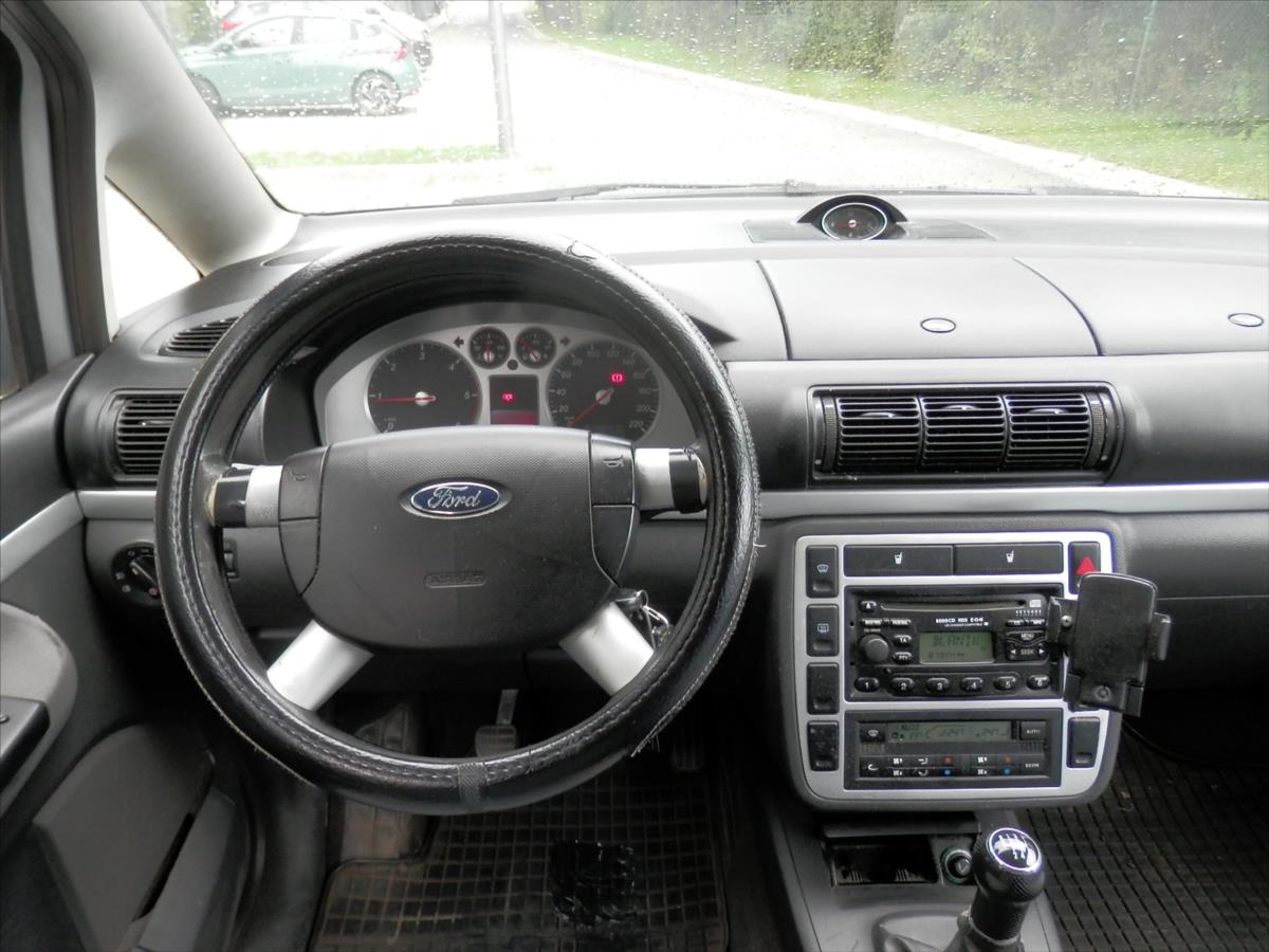 Ford Galaxy
