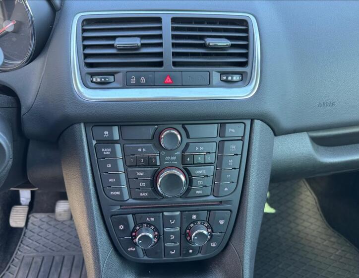 Opel Meriva 18