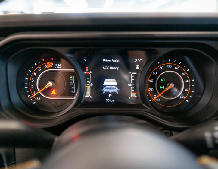 Jeep Wrangler 29