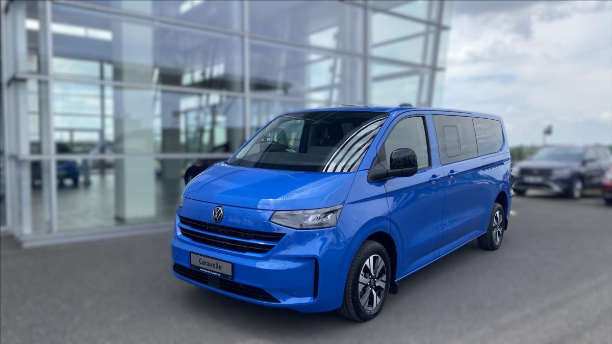 Volkswagen Caravelle