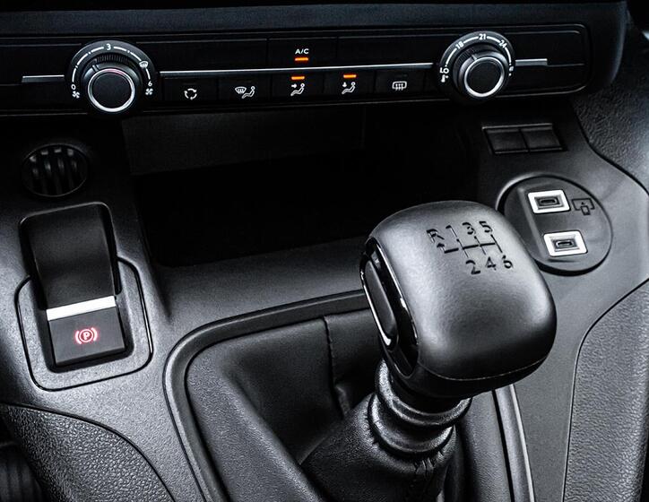 Citroën Berlingo 16