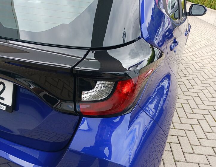 Toyota Yaris 27