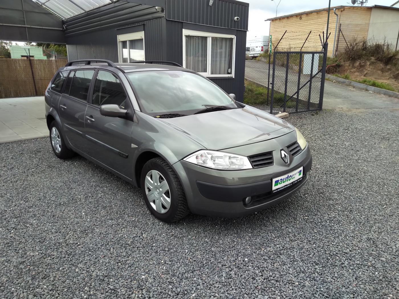 Renault Mégane
