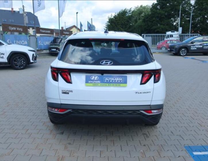 Hyundai Tucson 6