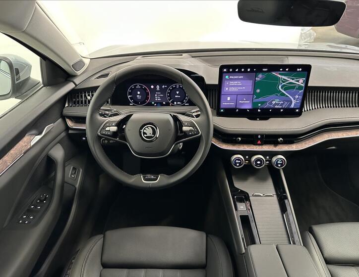 Škoda Superb 5