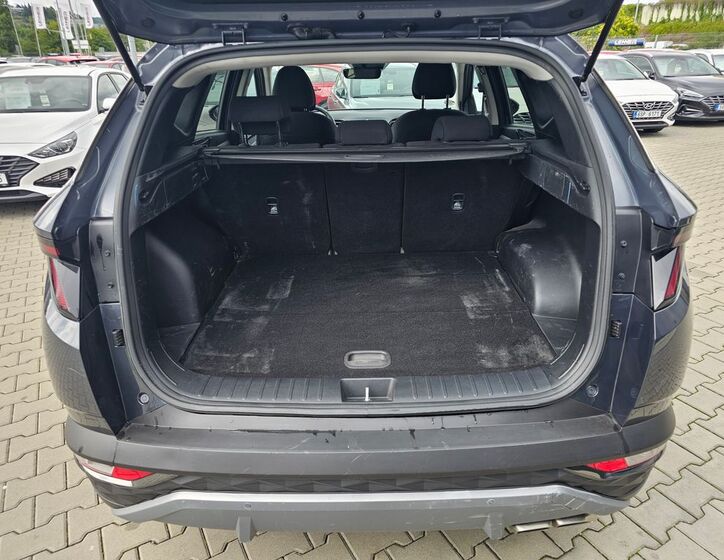 Hyundai Tucson 9