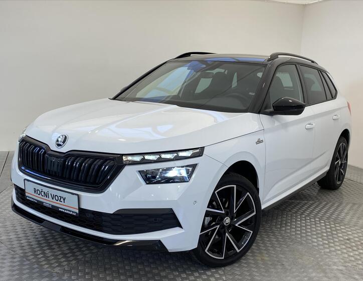 Škoda Kamiq 1