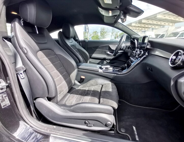 Mercedes-Benz Třídy C 7