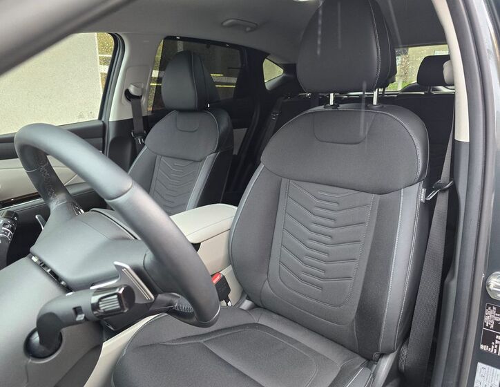 Hyundai Tucson 12