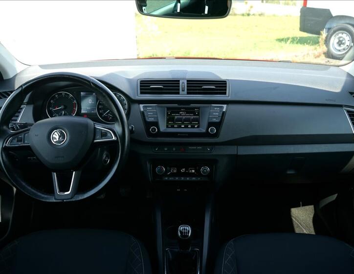 Škoda Fabia 8