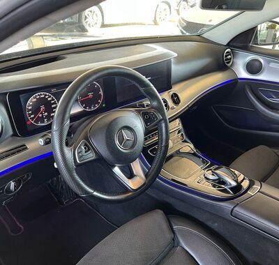 Mercedes-Benz Třídy E 9