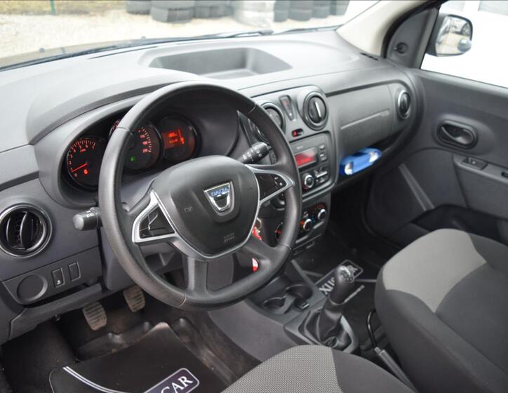 Dacia Lodgy 16