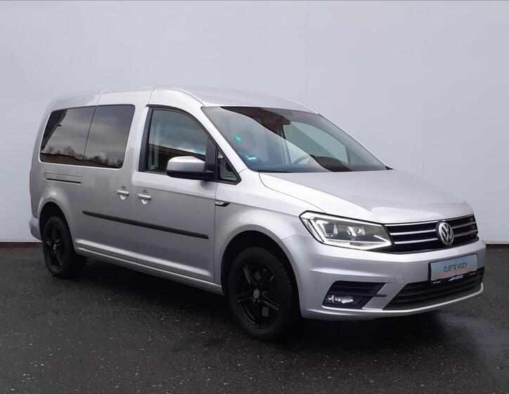 Volkswagen Caddy 21
