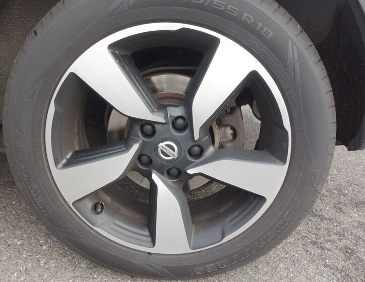 Nissan Qashqai 22